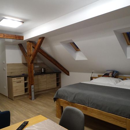 Hotel Garni Villa Areka Český Krumlov Eksteriør bilde