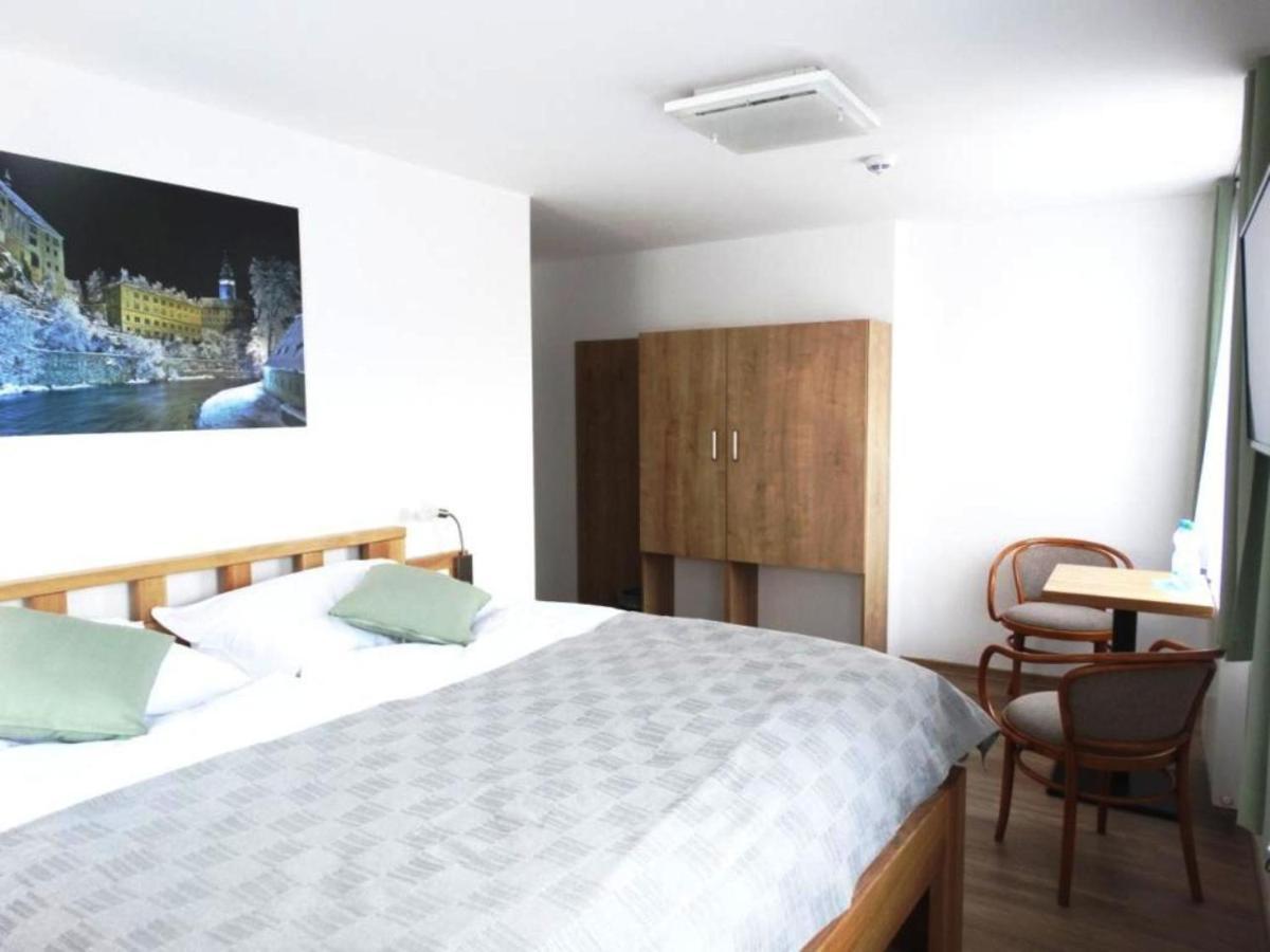 Hotel Garni Villa Areka Český Krumlov Eksteriør bilde