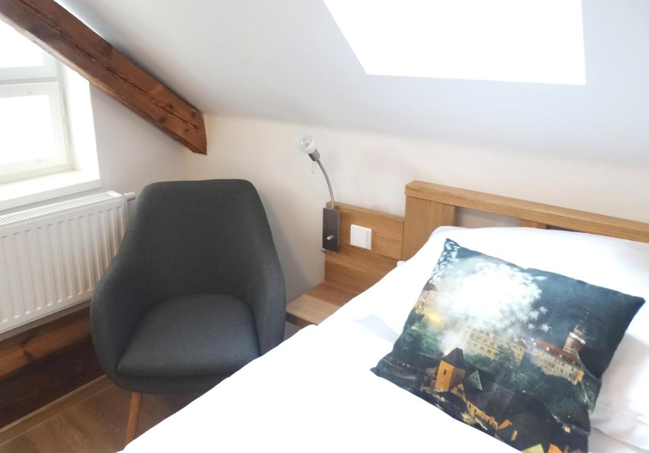 Hotel Garni Villa Areka Český Krumlov Eksteriør bilde