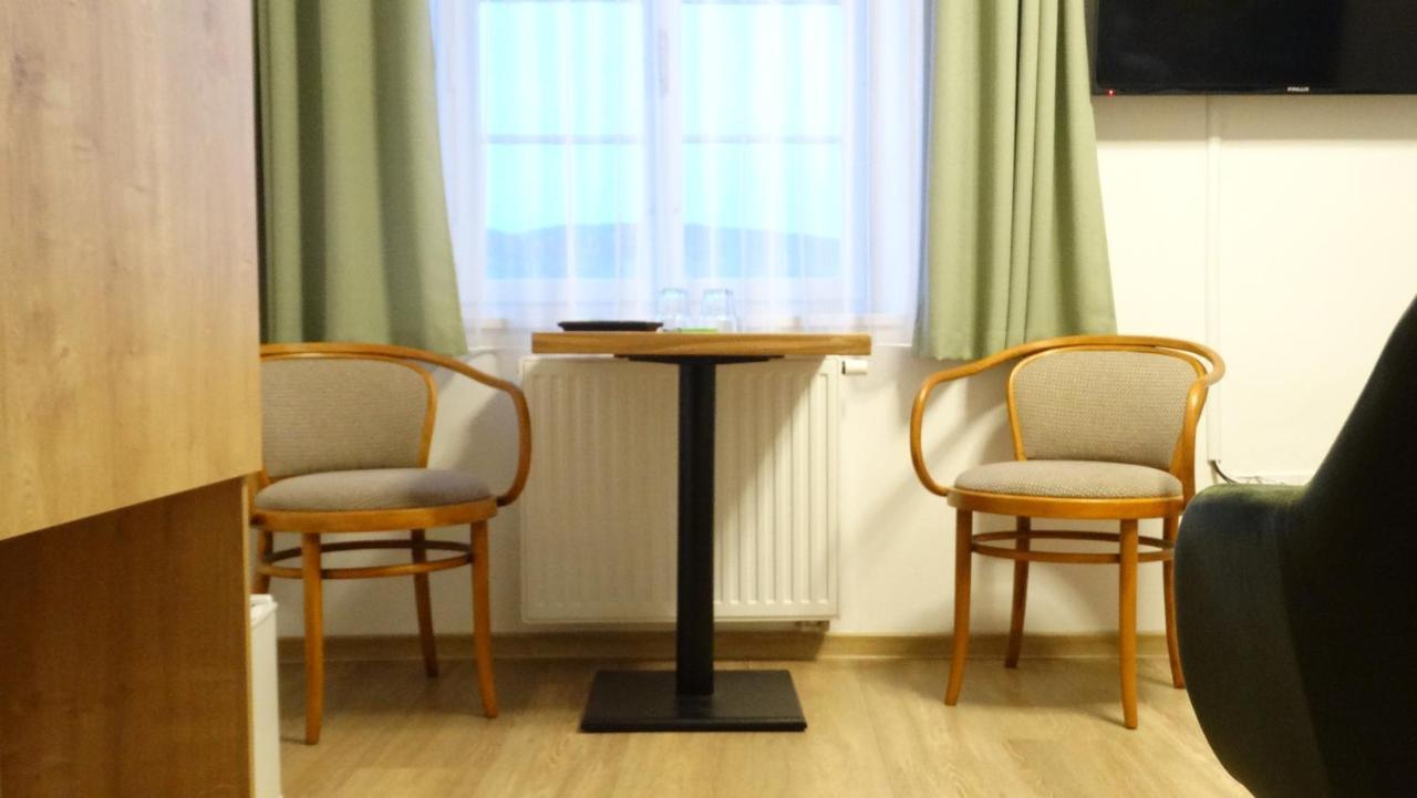Hotel Garni Villa Areka Český Krumlov Eksteriør bilde
