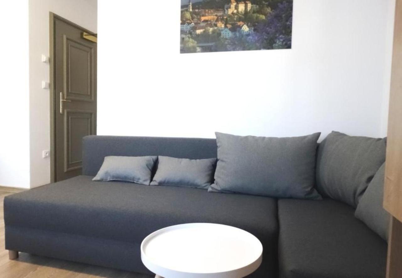 Hotel Garni Villa Areka Český Krumlov Eksteriør bilde
