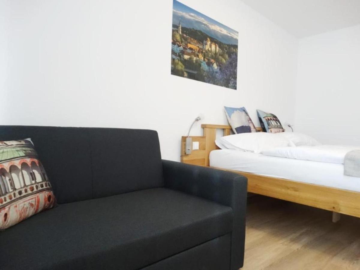 Hotel Garni Villa Areka Český Krumlov Eksteriør bilde