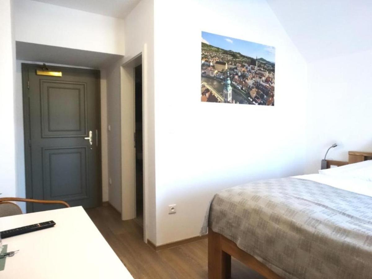 Hotel Garni Villa Areka Český Krumlov Eksteriør bilde