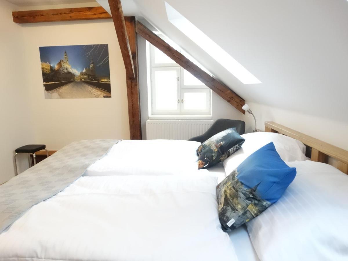 Hotel Garni Villa Areka Český Krumlov Eksteriør bilde