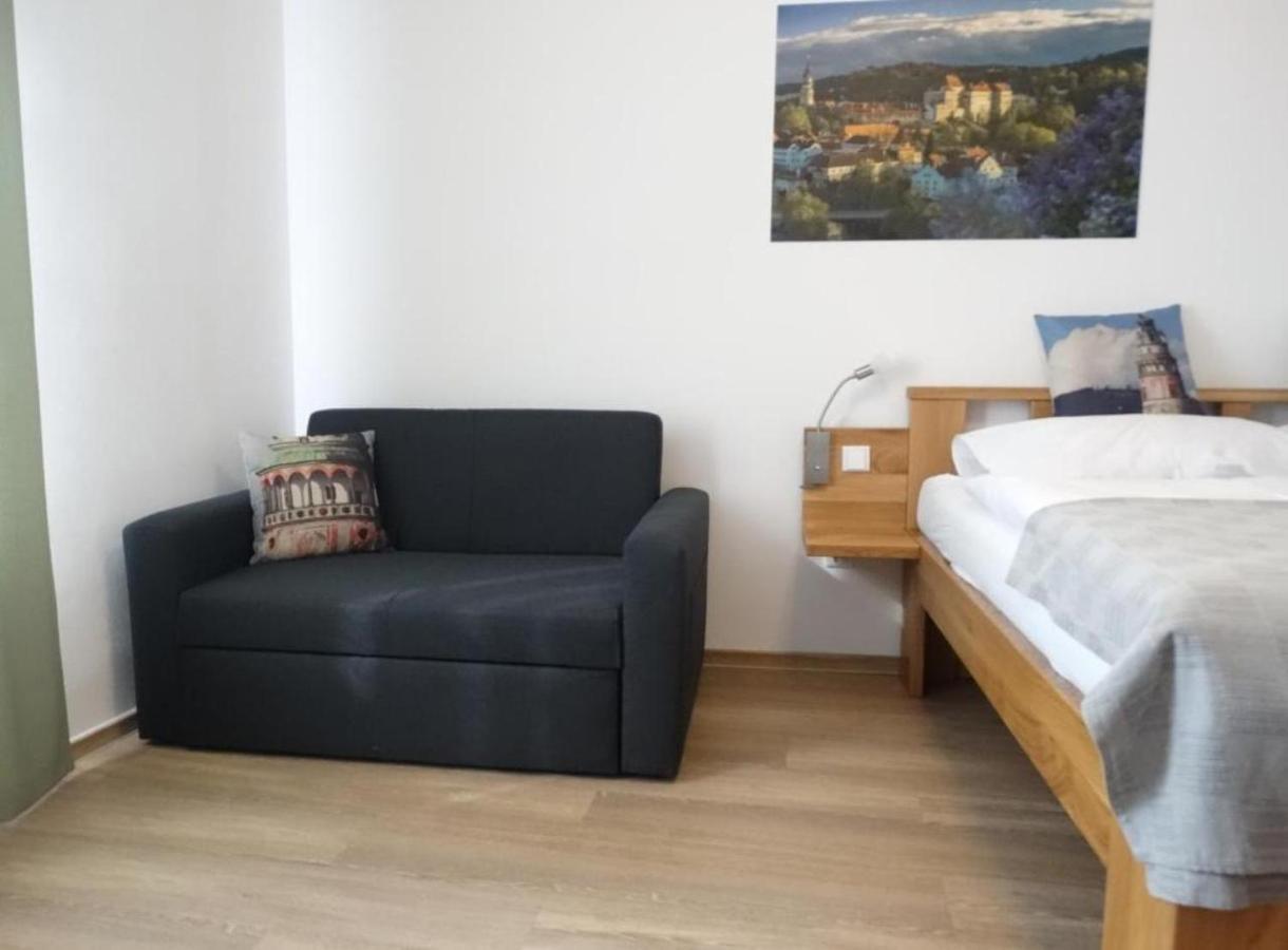 Hotel Garni Villa Areka Český Krumlov Eksteriør bilde