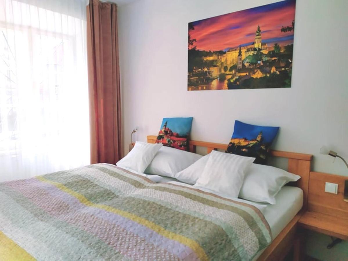 Hotel Garni Villa Areka Český Krumlov Eksteriør bilde