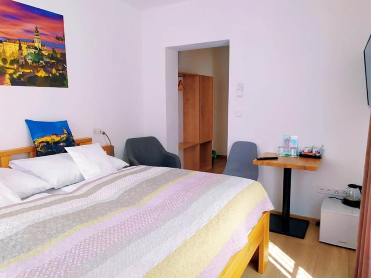 Hotel Garni Villa Areka Český Krumlov Eksteriør bilde