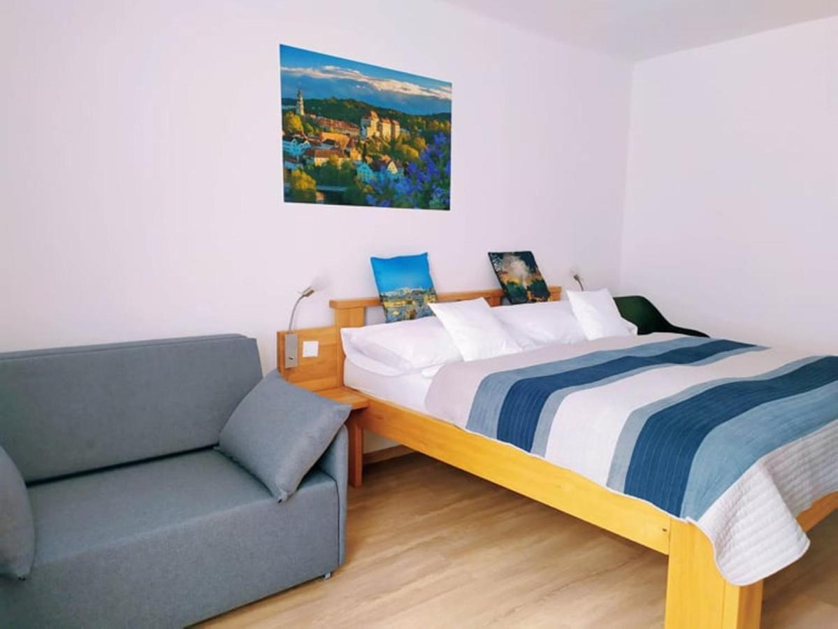 Hotel Garni Villa Areka Český Krumlov Eksteriør bilde