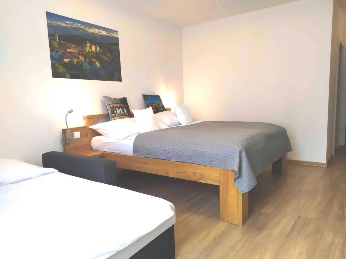 Hotel Garni Villa Areka Český Krumlov Eksteriør bilde