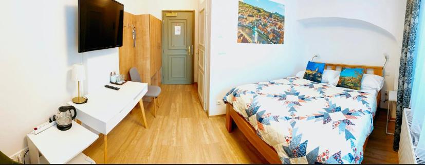 Hotel Garni Villa Areka Český Krumlov Eksteriør bilde