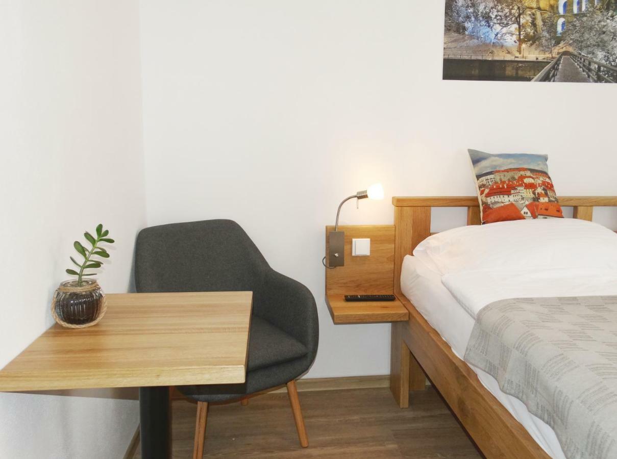 Hotel Garni Villa Areka Český Krumlov Eksteriør bilde