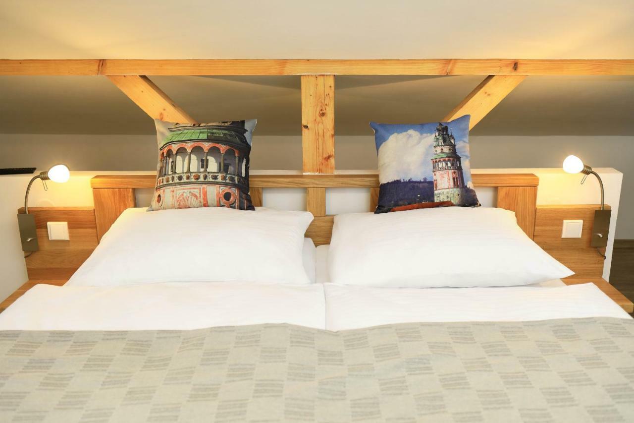 Hotel Garni Villa Areka Český Krumlov Eksteriør bilde