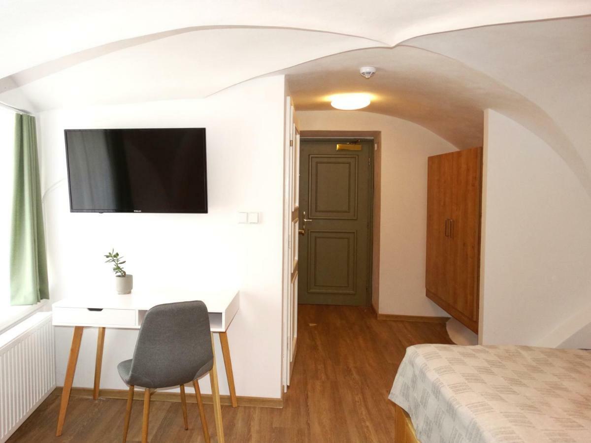 Hotel Garni Villa Areka Český Krumlov Eksteriør bilde