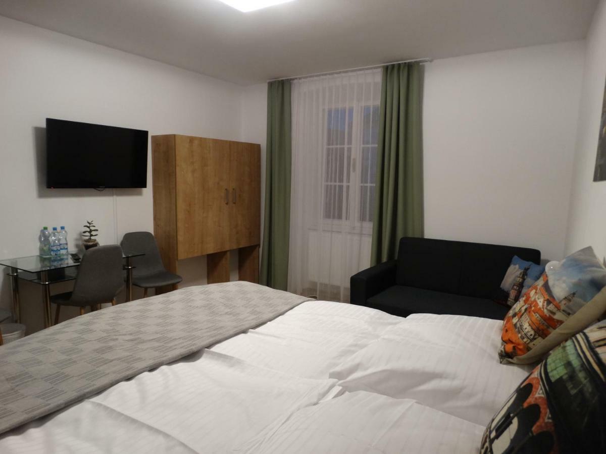 Hotel Garni Villa Areka Český Krumlov Eksteriør bilde