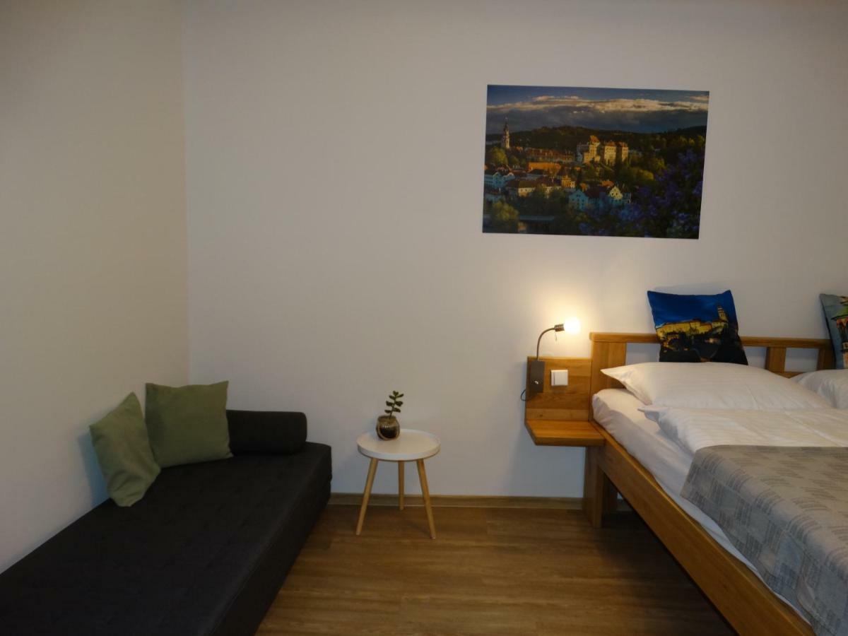 Hotel Garni Villa Areka Český Krumlov Eksteriør bilde