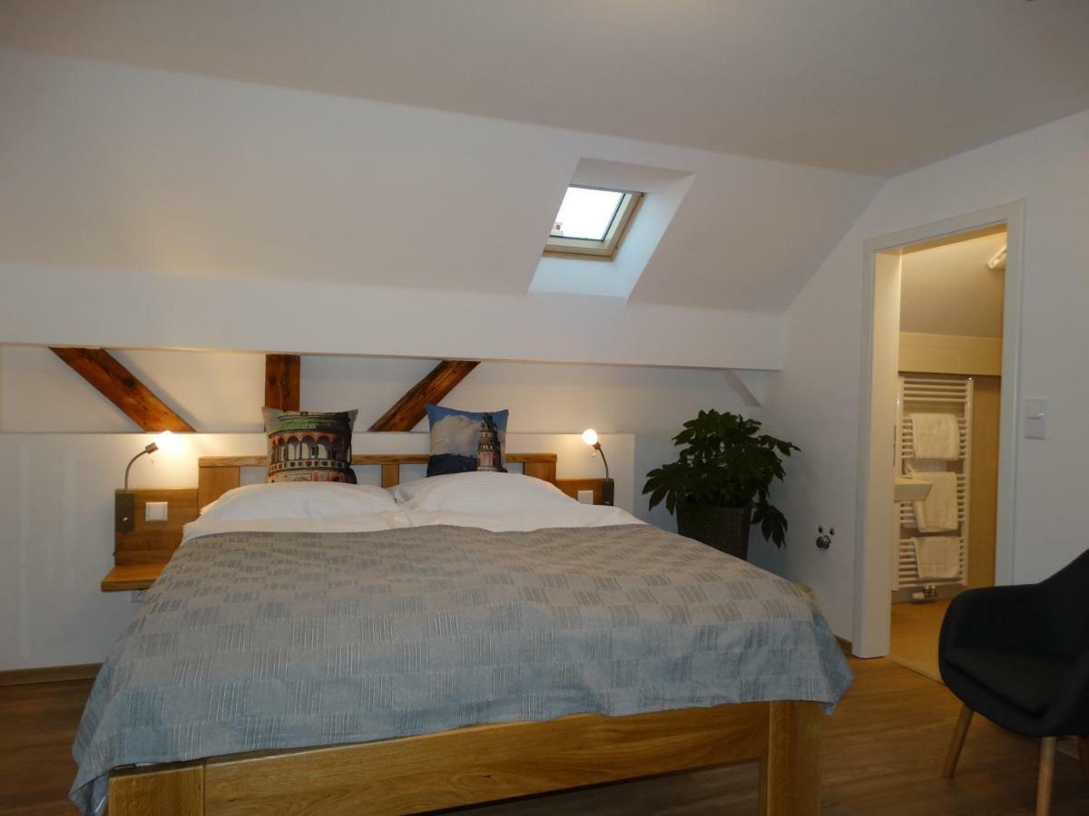 Hotel Garni Villa Areka Český Krumlov Eksteriør bilde