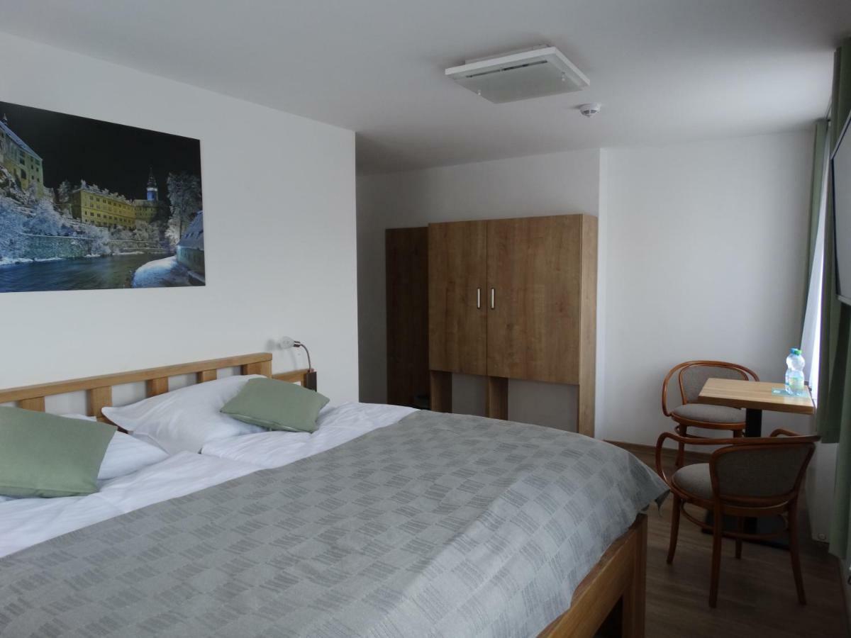 Hotel Garni Villa Areka Český Krumlov Eksteriør bilde