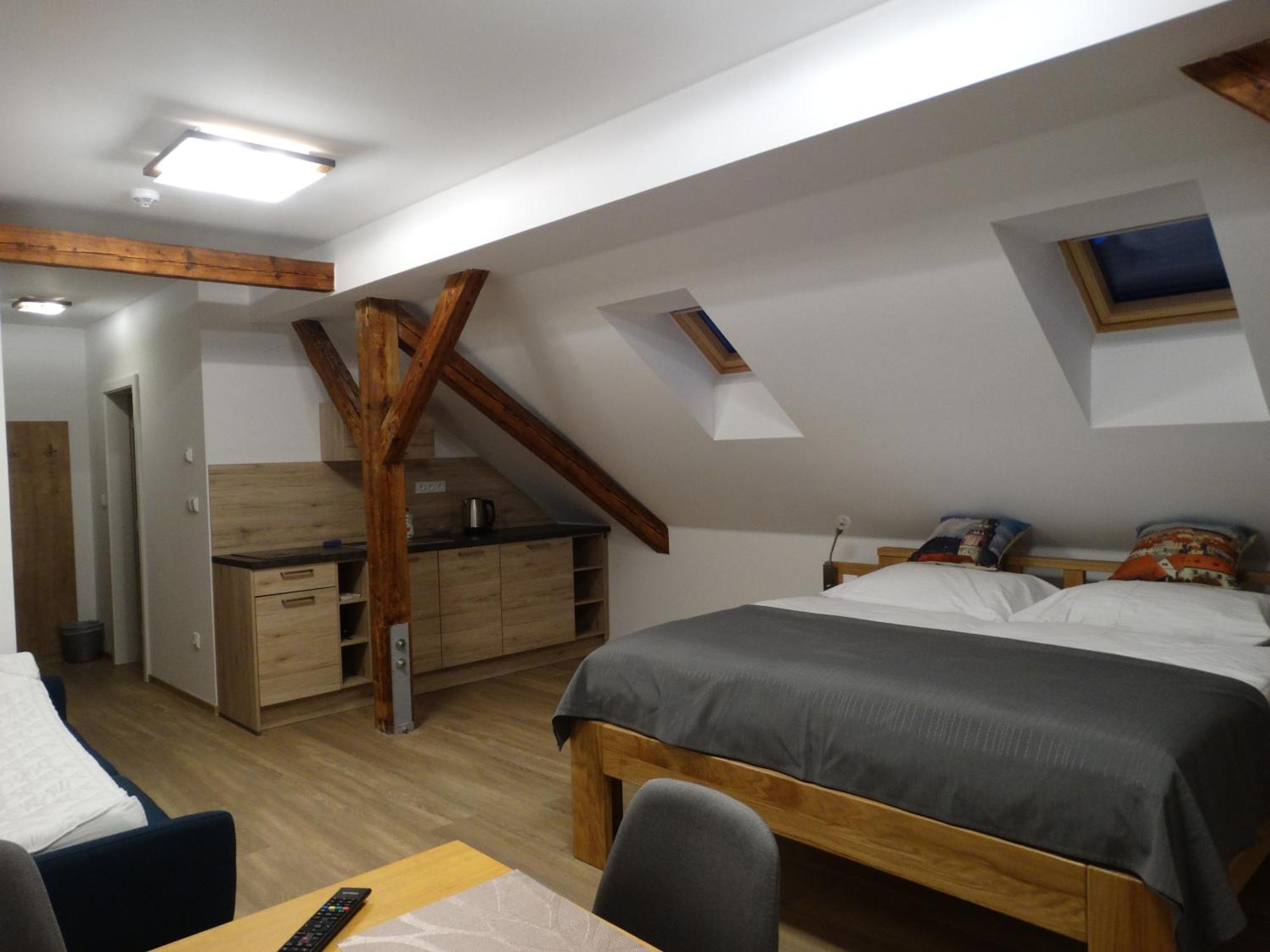 Hotel Garni Villa Areka Český Krumlov Eksteriør bilde