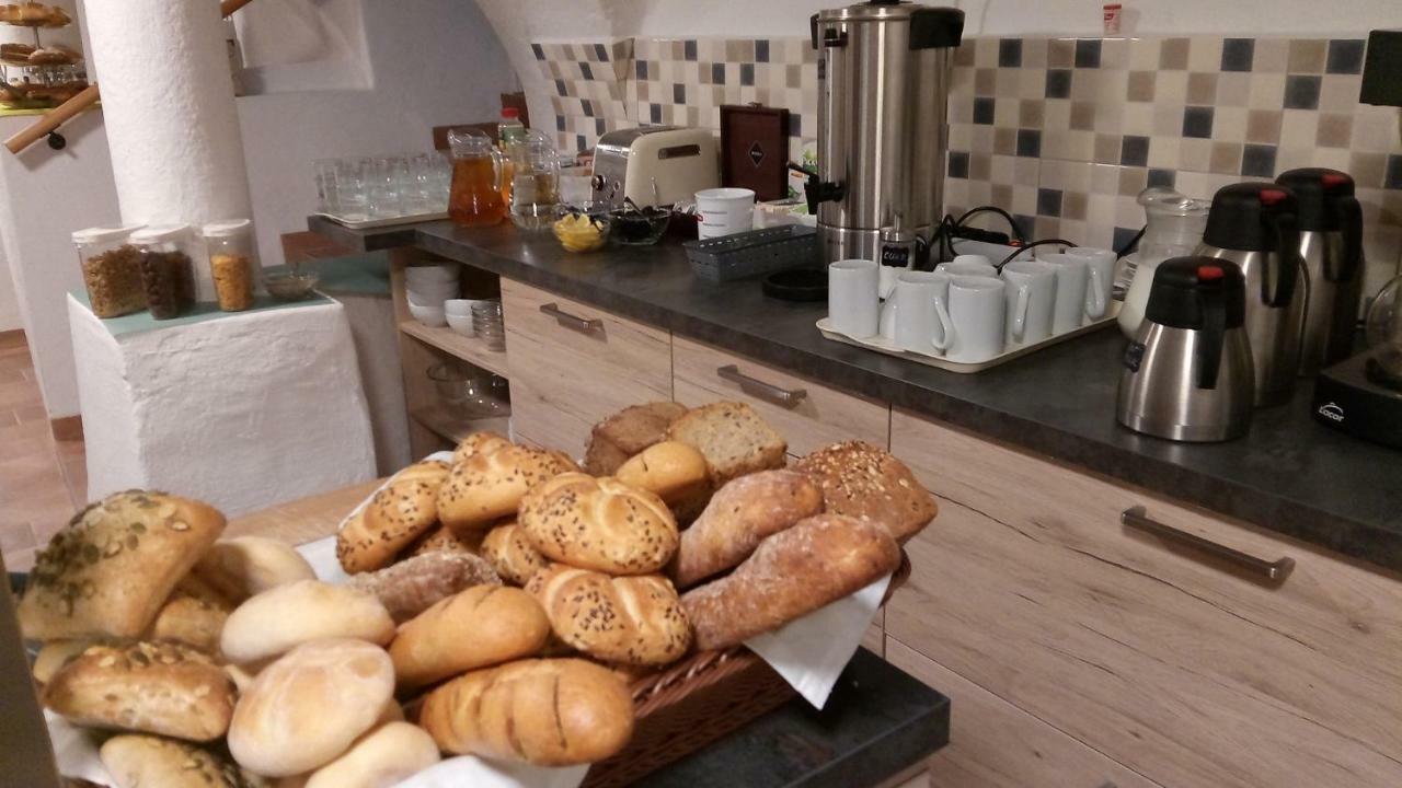 Hotel Garni Villa Areka Český Krumlov Eksteriør bilde