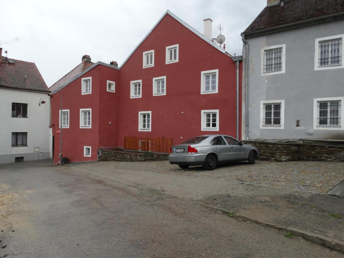 Hotel Garni Villa Areka Český Krumlov Eksteriør bilde
