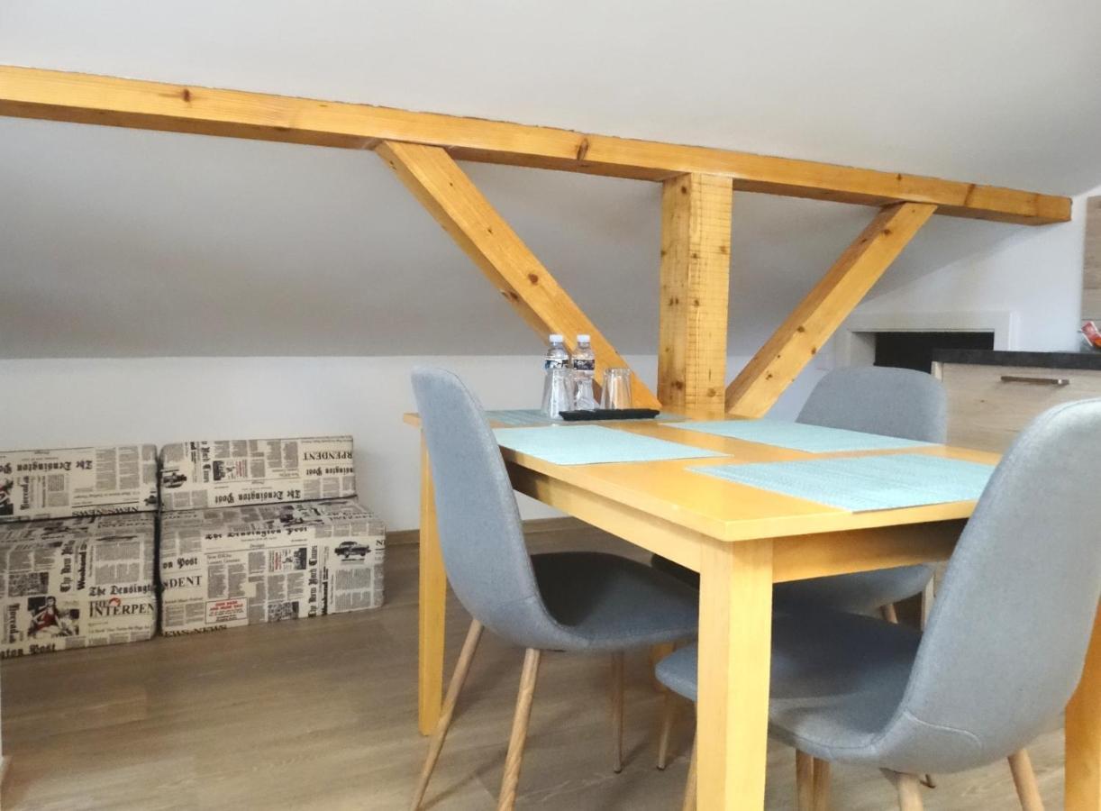 Hotel Garni Villa Areka Český Krumlov Eksteriør bilde