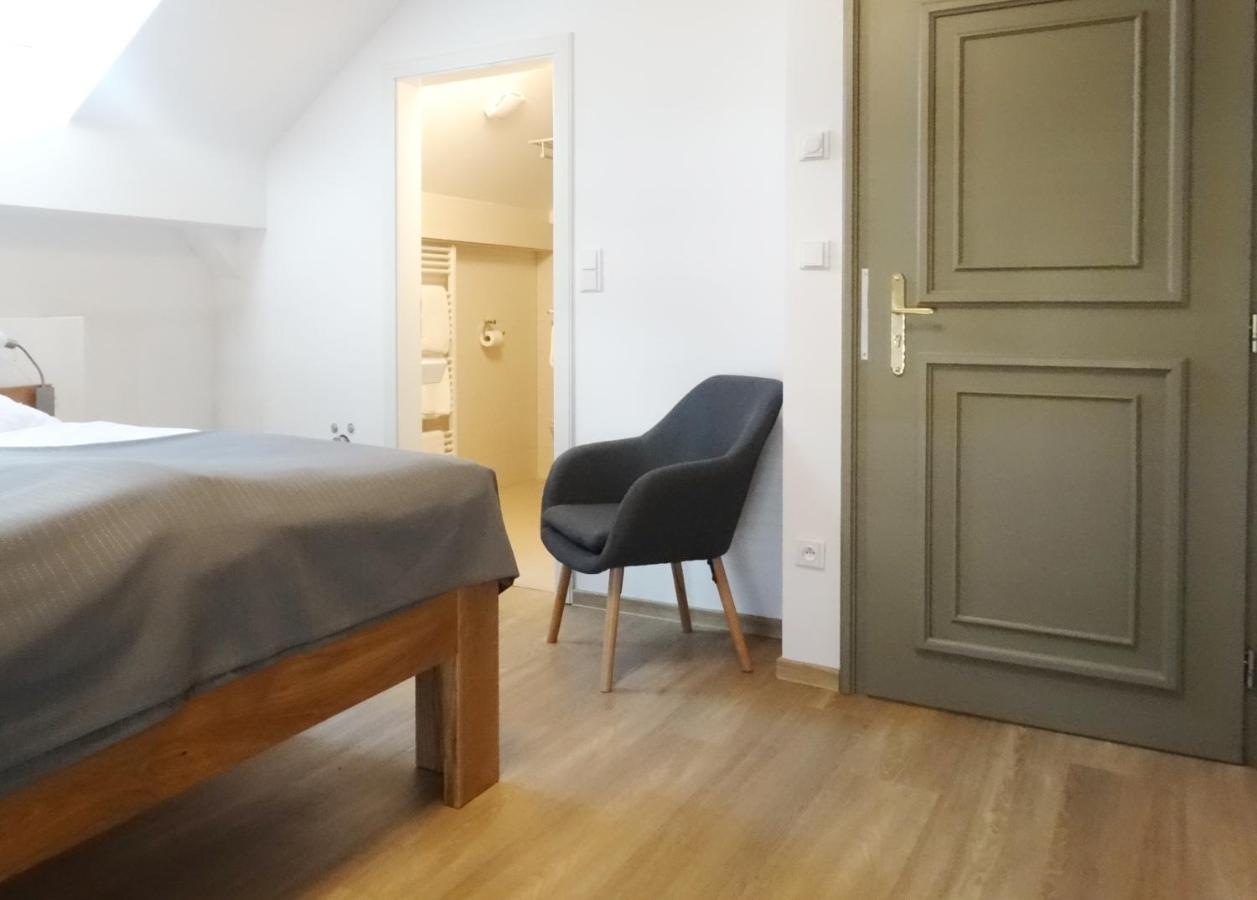 Hotel Garni Villa Areka Český Krumlov Eksteriør bilde